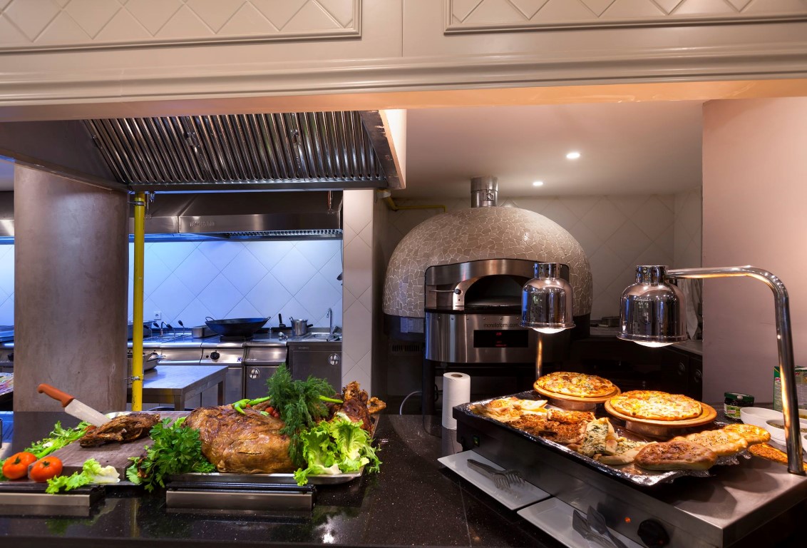 imagini hotel SAMARA BODRUM